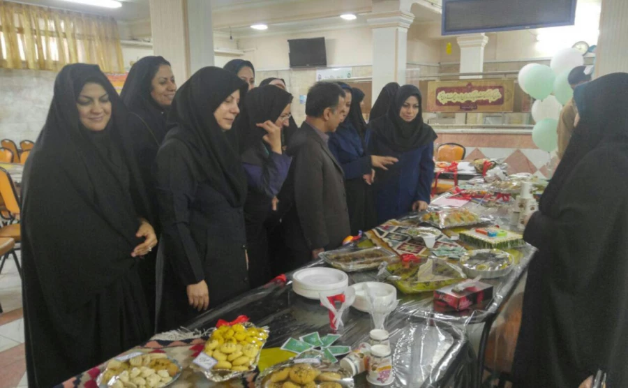 جشنواره غذا