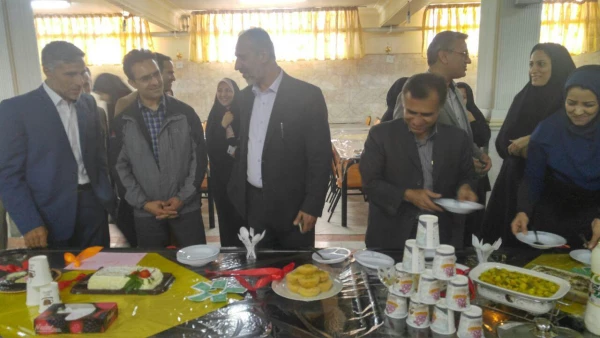 جشنواره غذا