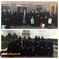 تصاویر بازدید از نمایشگاه کتاب