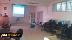 کارگاه مقاله نویسی دکتر امانی