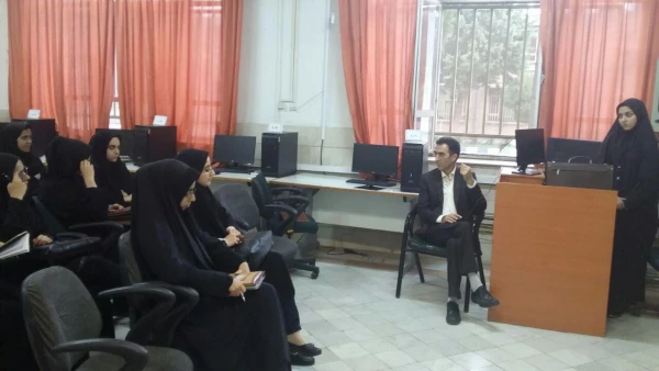 کارگاه مقاله نویسی دکتر امانی