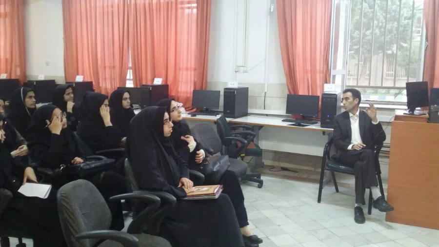 کارگاه مقاله نویسی دکتر امانی