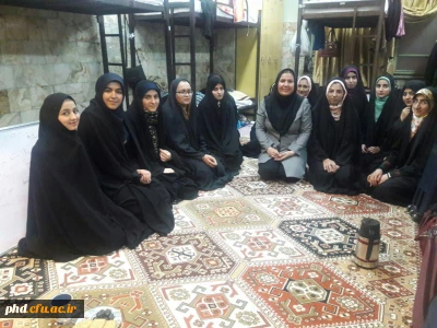 مرکز مشاوره پردیس شهید هاشمی نژاد برگزار کرد: