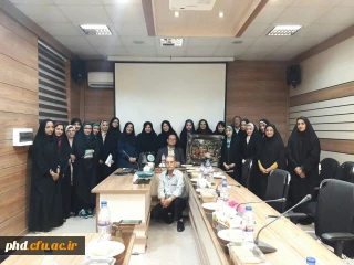 نشست ادبی طبیعت در آینه ادب پارسی