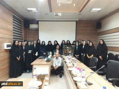 نشست ادبی طبیعت در آینه ادب پارسی