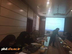 کارگاه نقد و بررسی مقالات2