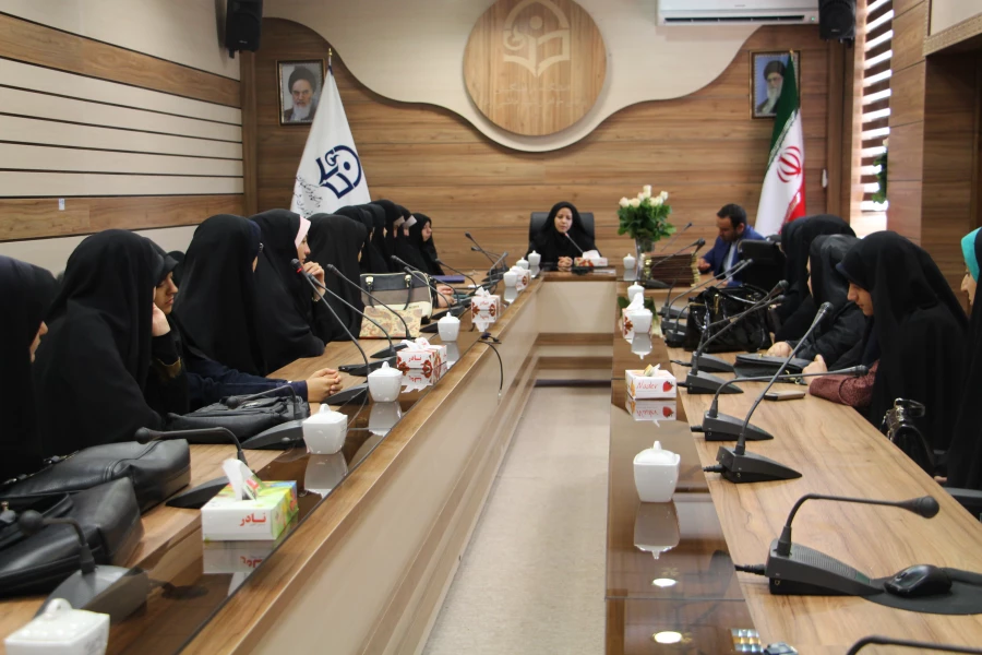 تقدیر از سرتیم های روابط عمومی