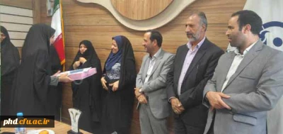 آئین تجلیل از،افتخار آفرینان ورزشی اولین المپیاد ورزش همگانی در سالن کنفرانس پردیس شهید هاشمی نژاد  برگزاری شد