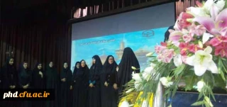 جشن میلاد کریمانه ترین مهر برگزارشد