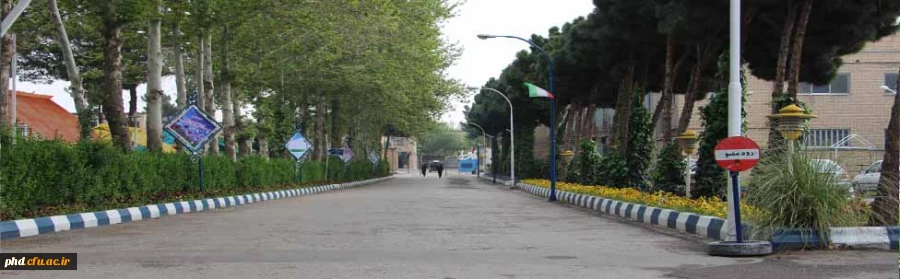 پردیس شهید هاشمی نژاد به روایت تصویر