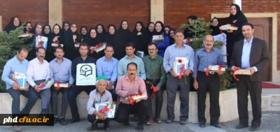 در آستانه هفته دولت شورای اداری پردیس شهید هاشمی نژاد،برگزارشد.