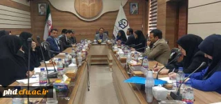 دومین جلسه هم اندیشی شورای سیاستگذاری همایش ملی تعلیم وتربیت در فرهنگ رضوی برگزارشد.