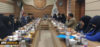 دومین جلسه هم اندیشی شورای سیاستگذاری همایش ملی تعلیم وتربیت در فرهنگ رضوی برگزارشد.