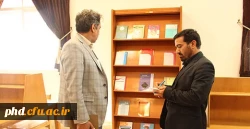 بازدید هیئت نظارت  و ارزیابی  آموزش عالی استان خراسان رضوی از پردیس شهید هاشمی نژاد