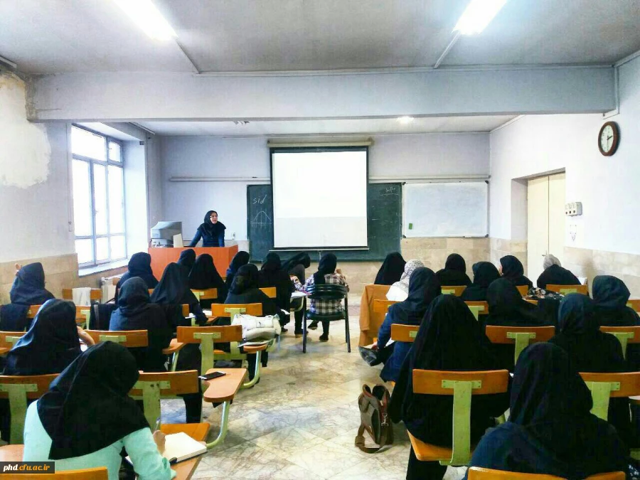 برگزاری کارگاه صفر تا صد مقاله نویسی