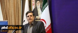 سرپرست دانشگاه فرهنگیان عنوان کرد: