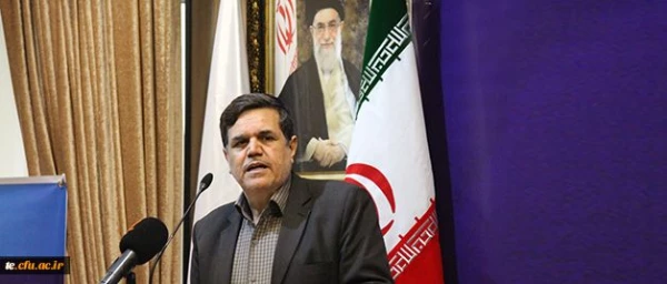 سرپرست دانشگاه فرهنگیان عنوان کرد: