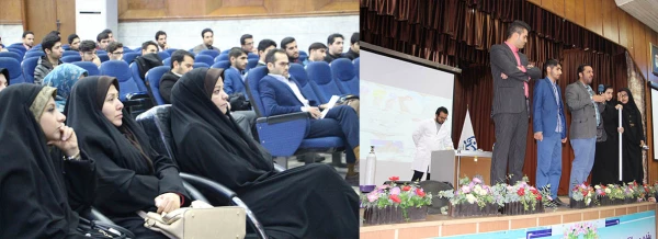 همایش علمی روی موج تغییر با حضور دکتر عبدالعالی