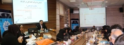 جلسه توجیهی معلمان قران
