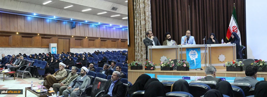 دومین نشست توجیهی اهداف و تبیین محورهای همایش کشوری تجربیات برتر آموزشی ـتربیتی اساتید ومعمان دیتی وقرآن ابتدایی