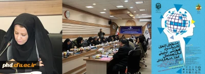 دکتر کاظمی ،سرپرست پردیس شهید هاشمی نژاد: 
جشنواره تجربیات برتر با هدف توسعه دانش عملی، ثبت و سازماندهی تجارب ارزشمند اساتید و معلمان در رشته های تخصصی برگزار می شود