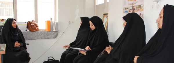 انتخاب مرکز مشاوره پردیس شهید هاشمی نژاد توسط وزارت علوم؛ تحقیقات و فن آوری  به عنوان مرکز مشاوره برتر دانشگاه فرهنگیان