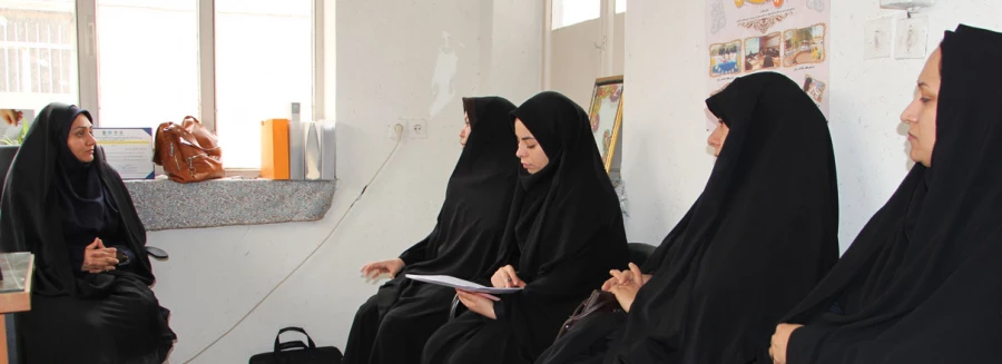 انتخاب مرکز مشاوره پردیس شهید هاشمی نژاد توسط وزارت علوم؛ تحقیقات و فن آوری  به عنوان مرکز مشاوره برتر دانشگاه فرهنگیان