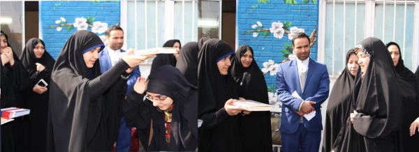 اعزام دانشجویان به سفر زیارتی نور