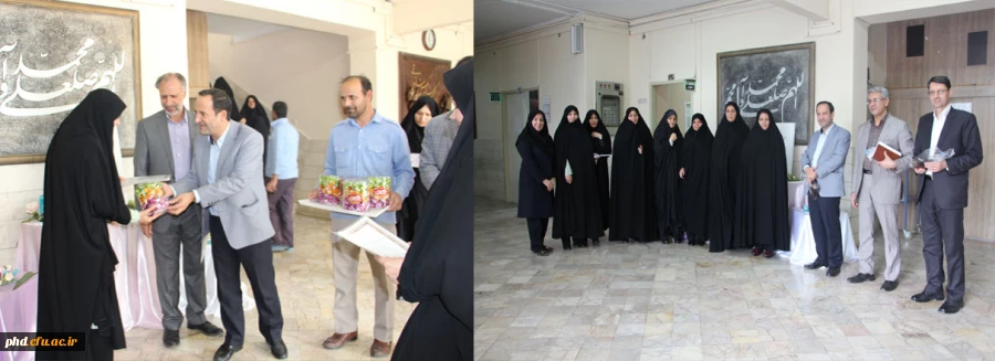 گرامیداشت روز زن