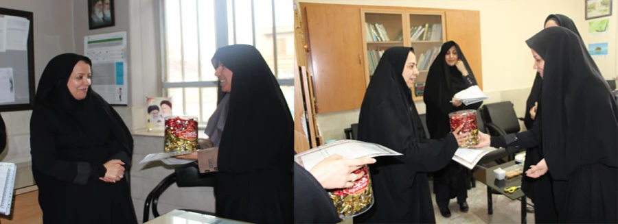 گرامیداشت روز زن