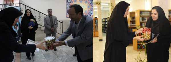 گرامیداشت روز زن