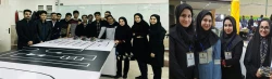 کسب رتبه چهارم کشوری دانشگاه فرهنگیان خراسان رضوی توسط تیم رباتیک پردیس شهید هاشمی نژاد