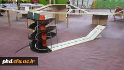 کسب رتبه چهارم کشوری دانشگاه فرهنگیان خراسان رضوی توسط تیم رباتیک پردیس شهید هاشمی نژاد