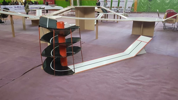 کسب رتبه چهارم کشوری دانشگاه فرهنگیان خراسان رضوی توسط تیم رباتیک پردیس شهید هاشمی نژاد