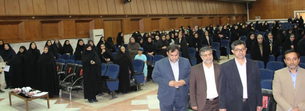 در هفته سرآمدی آموزش ونکو داشت مقام استاد ومعلم برگزارشد :جشن بزرگ سفیران مهر ، منتظران فرج