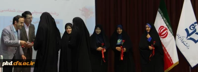 در هفته سرآمدی آموزش ونکو داشت مقام استاد ومعلم برگزارشد :جشن بزرگ سفیران مهر ، منتظران فرج