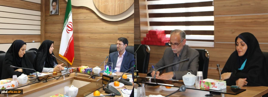 تقدیر از مشا وران بر تر