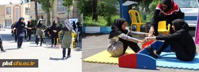 دومین جشنواره بازی های بومی محلی و ورزش های همگانی برگزارشد