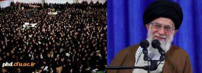 متن کامل سخنان رهبر معظم انقلاب اسلامی در پردیس نسیبه دانشگاه فرهنگیان:
دانشگاه فرهنگیان؛ مرکز ثقل اصلی نظام آموزش و پرورش کشور