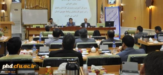 برگزاری گردهمایی مسئولان و کارشناسان روابط عمومی ادارات آموزش و پرورش و دانشگاه فرهنگیان