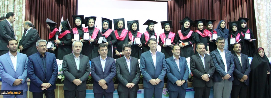 سومین جشن دانش آمو ختگی به روایت تصویر