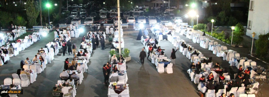 سومین جشن دانش آمو ختگی به روایت تصویر