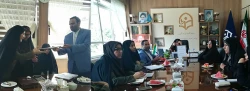 برگزاری جلسه شورای سرپرستان سرای دانشجویی پردیس شهید هاشمی نژاد