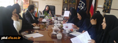 برگزاری اولین جلسه شورای استقبال از مهر 97