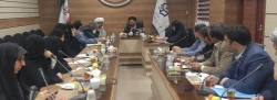 پنجمین دوره اردوی معرفتی آموزشی حیات طیبه ویژه خواهران به میزبانی پردیس شهید هاشمی نژاد برگزار می شود