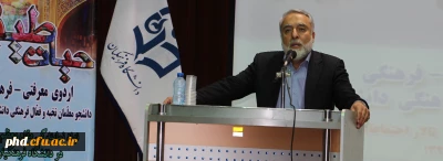 دانشجویان حاضر در دوره های حیات طیبه عمل موفقیت آمیزی در کلاس درس دارند