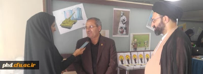 معاون فرهنگی و پرورشی وزیر آموزش و پرورش:
دانشجویان حاضر در اردوهای حیات طیبه می توانند گردانندگان اصلی مدارس باشند