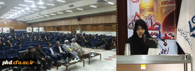 دکتر علم الهدی در جمع نحبگان فرهنگی اردوی حیات طیبه  :
اکرآزادی در خدمت اخلاق  باشد به نهادینه شدن ارزشهای انسانی منجر می شود.