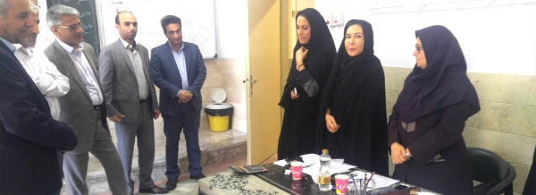 مراحل مصاحبه پذیرفته شدگان چندبرابر ظرفیت ورود به دانشگاه فرهنگیان -سال 97 درپردیس شهید هاشمی نژاد