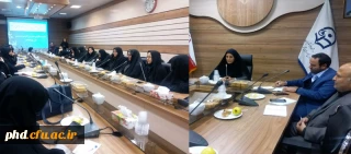 شورای اداری پردیس شهید هاشمی نژاد برگزار شد.